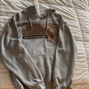 longhorn hoodie